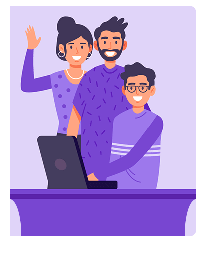 Team Image | Amader Website | Best Web Development Agency in Bangladesh
